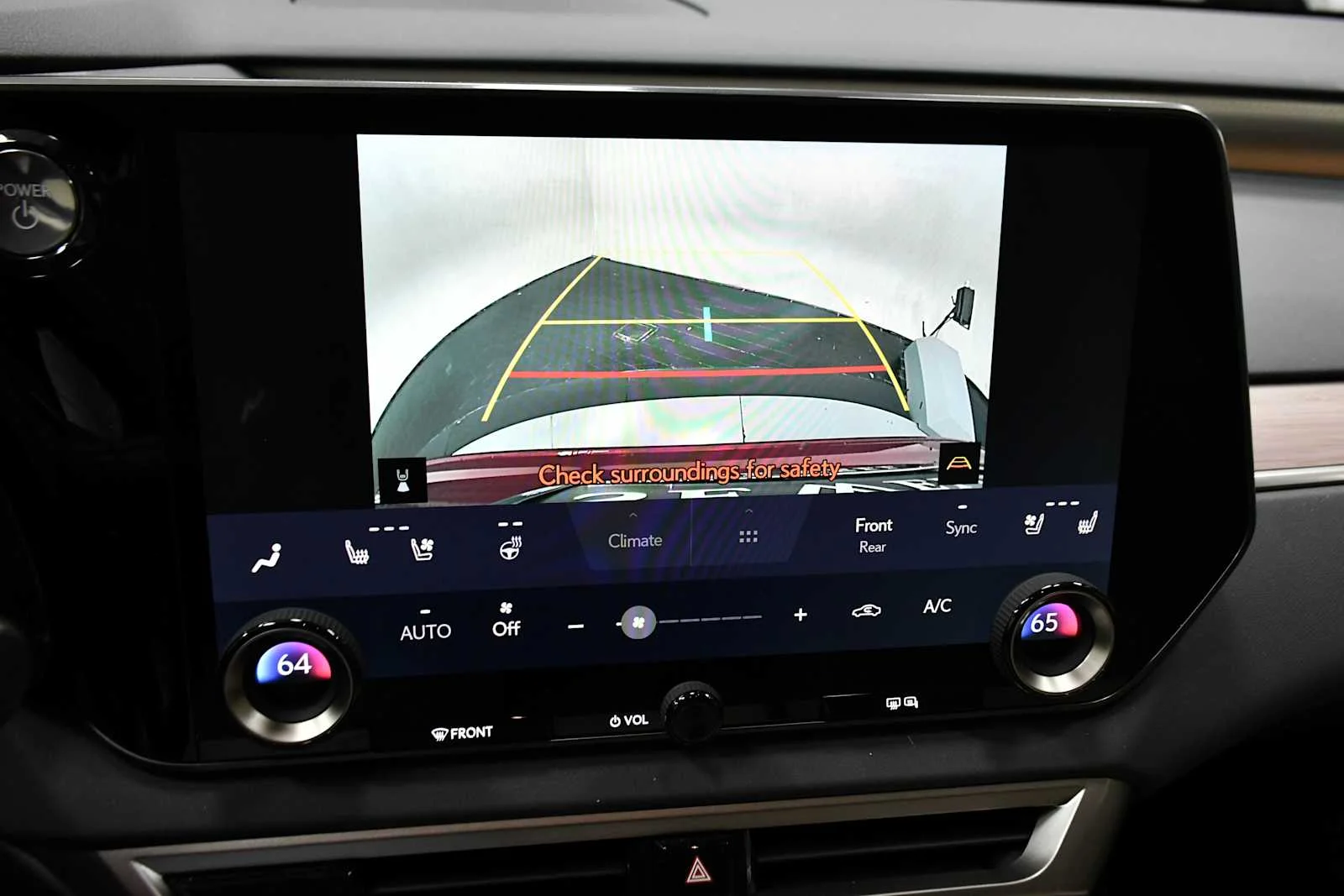 Certified Used 2024 Matador Red Mica Lexus Premium image 20