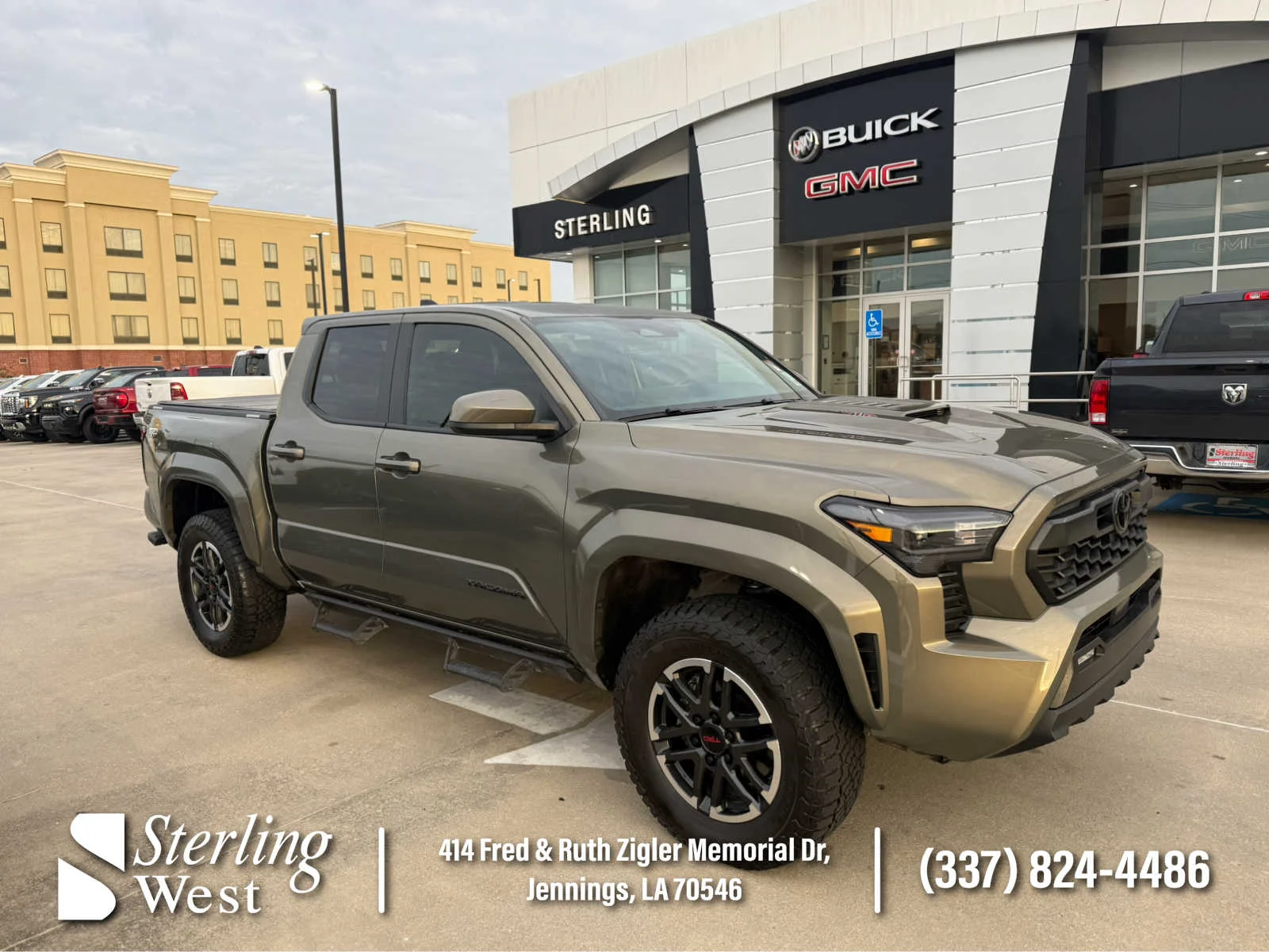2026 Toyota Tacoma