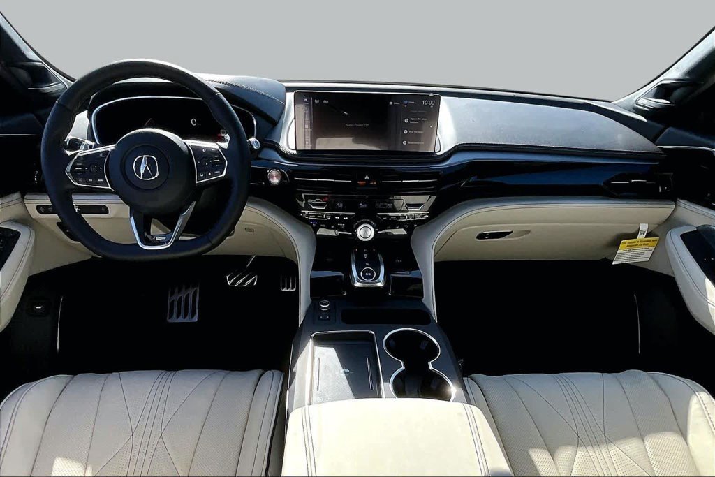 New 2026 Gray Acura A-Spec Advance Package image 5