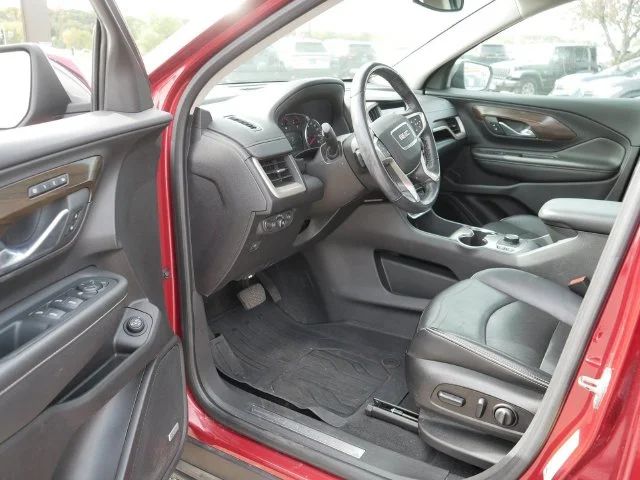 Used 2018 Red GMC Denali image 12