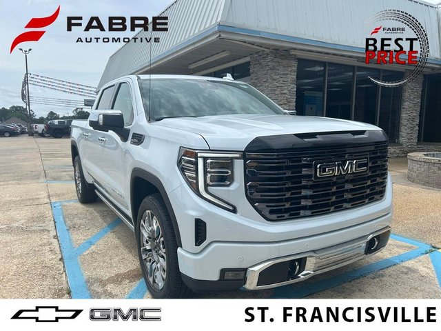 2026 GMC Sierra 1500 Denali Ultimate