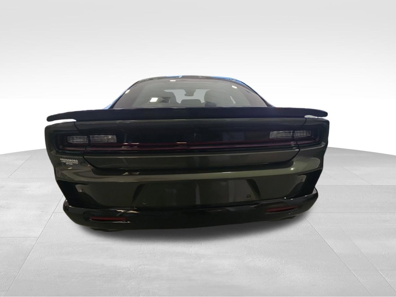 New 2027 Green Machine Dodge Scat Pack image 6
