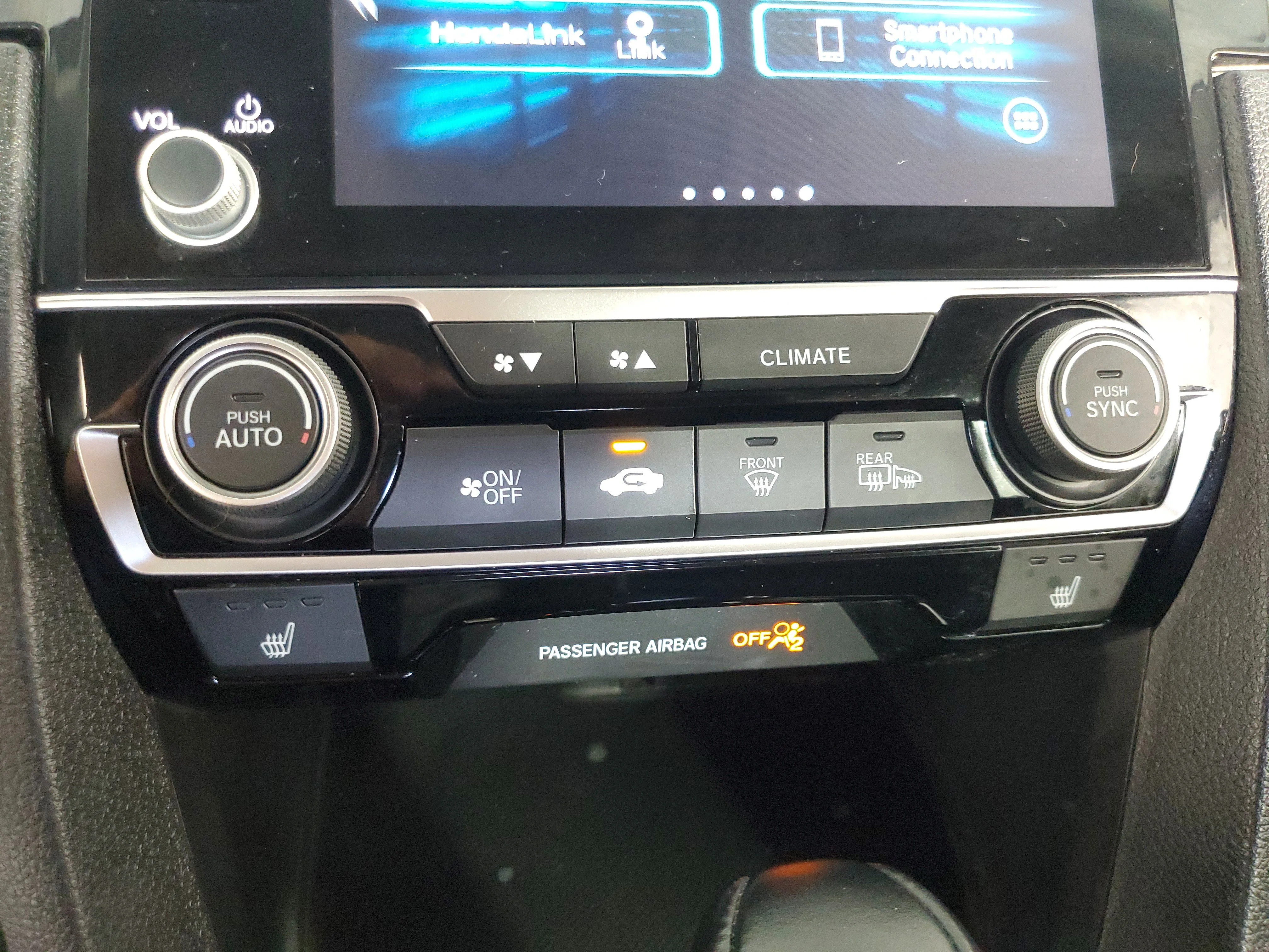 2021 Honda Civic EX - Photo 49