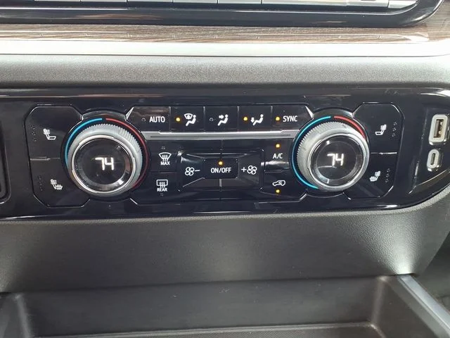 Used 2025 White Chevrolet RST image 12