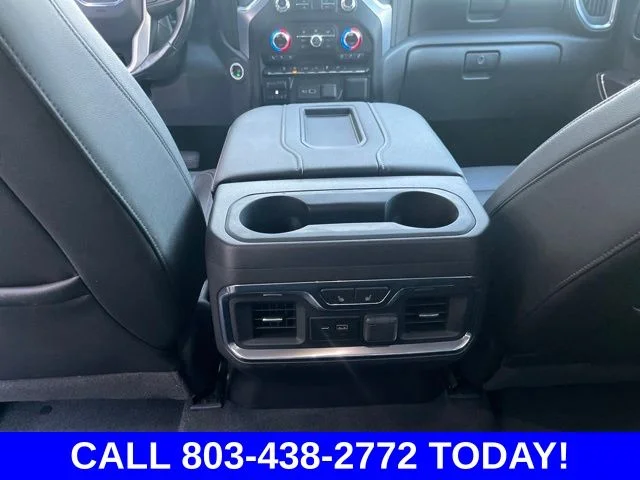 Used 2020 Silver GMC SLT image 15