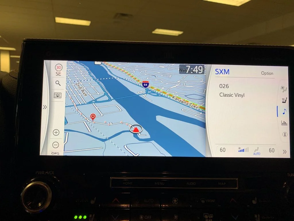 Used 2020 Red Toyota Platinum image 26