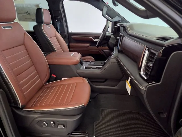 New 2026 Onyx Black GMC Denali Ultimate image 17