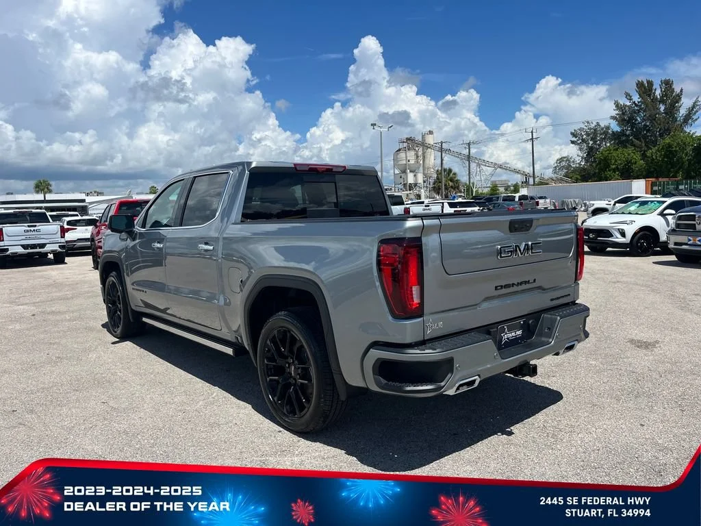 New 2026 Sterling Metallic GMC Denali image 5