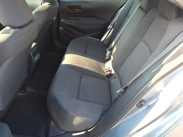 Used 2024 Gray Toyota LE image 17