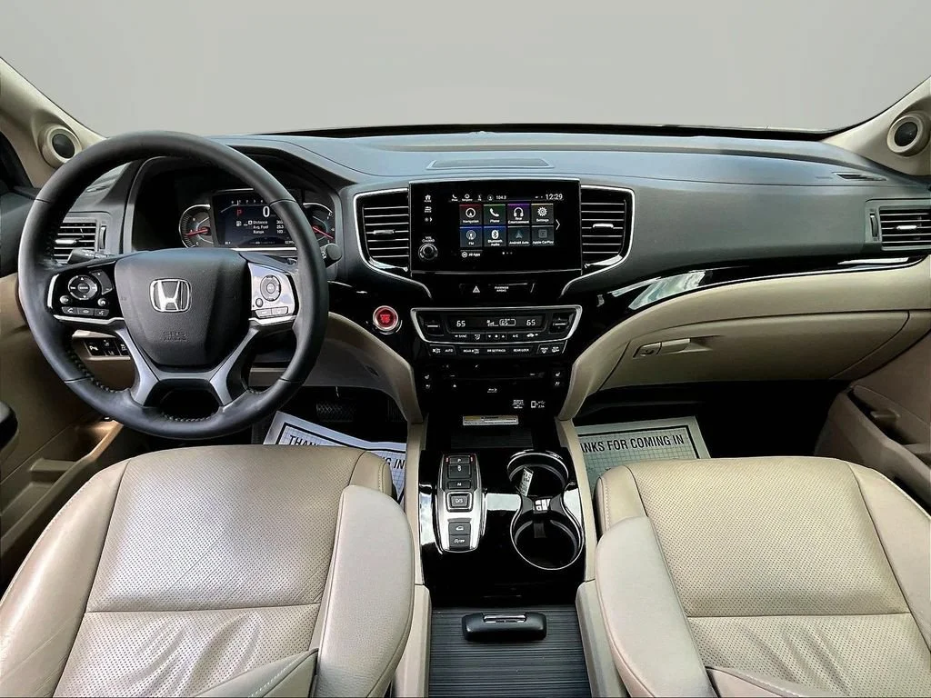 2022 Honda Pilot Elite - Photo 46