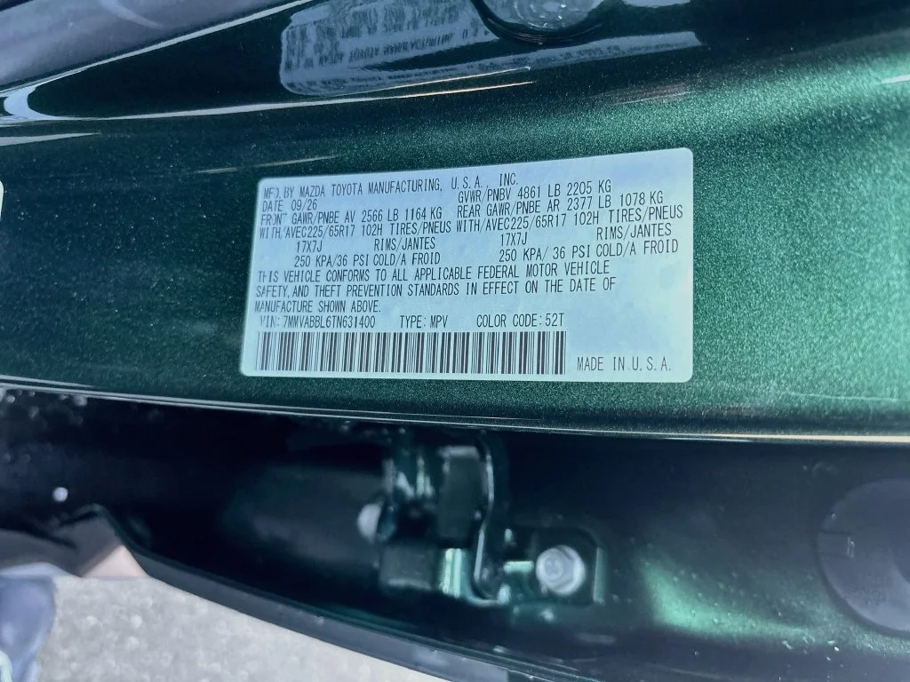 New 2026 Cypress Mazda 2.5 S Preferred AWD image 32