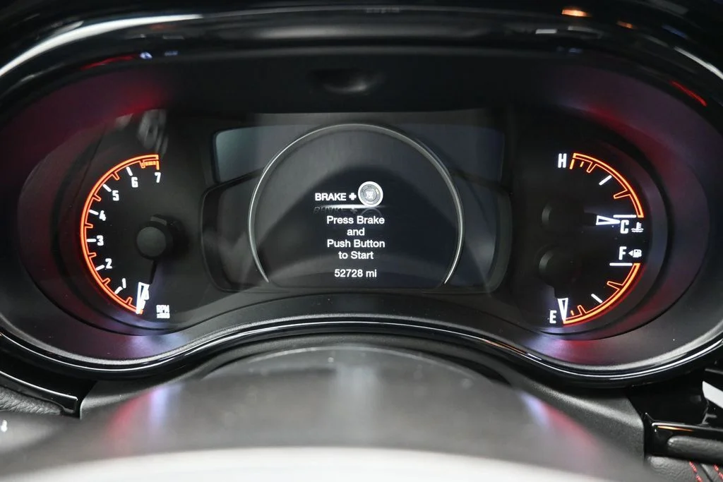 Used 2026 Black Dodge GT image 12
