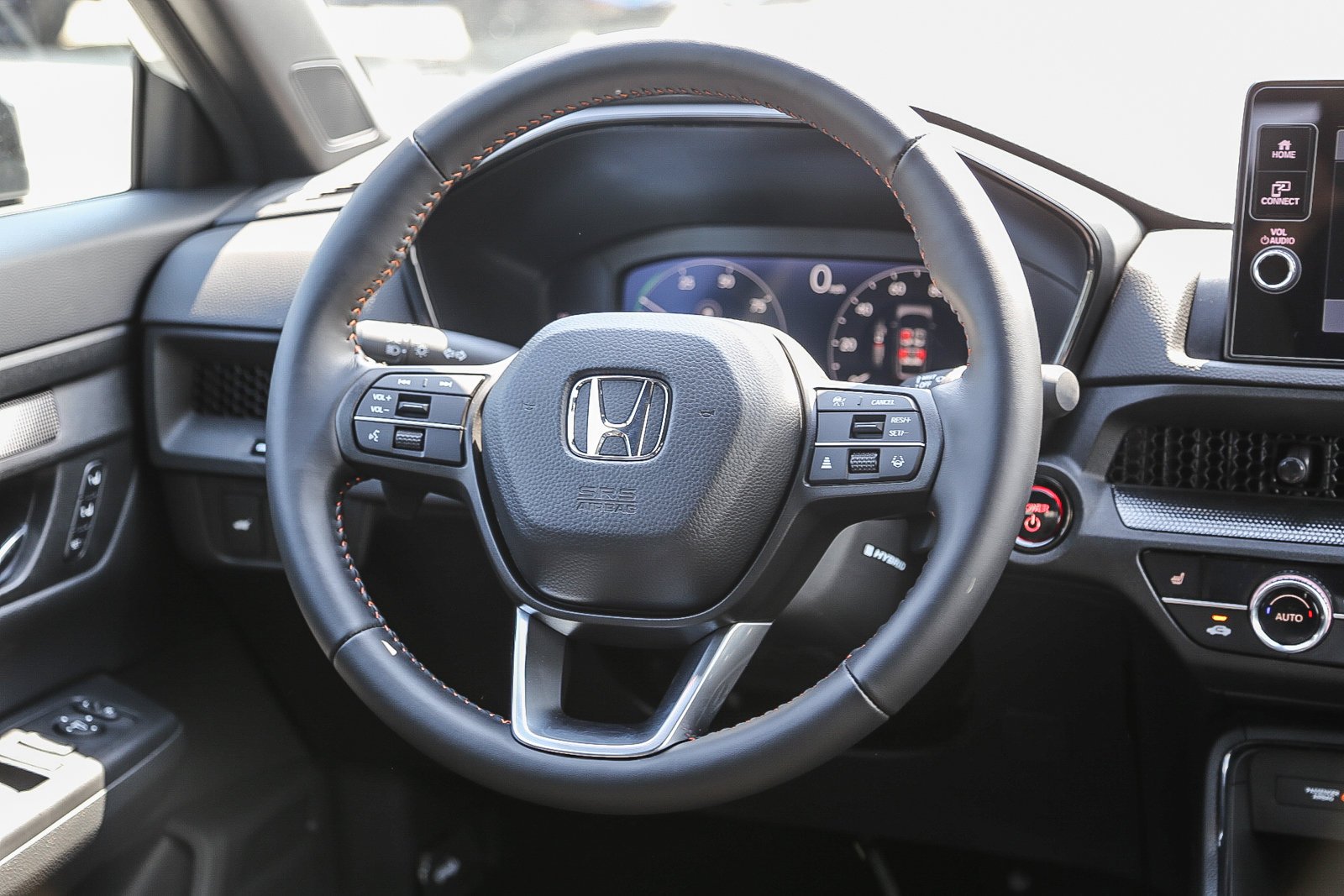 New 2026 Platinum White Pearl Honda Sport-L image 17