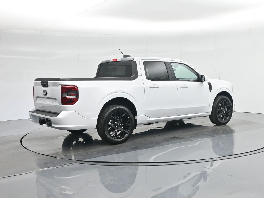New 2025 Oxford White Ford Lobo Standard image 26