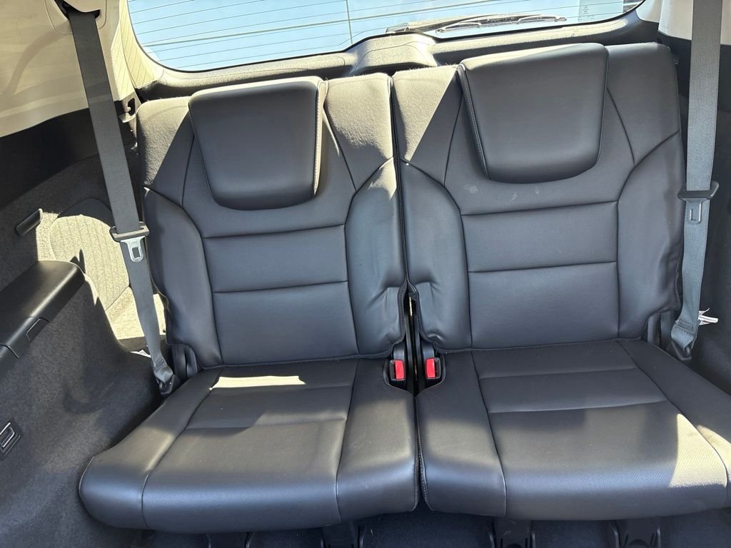 Used 2012 Crystal Black Pearl Acura 3.7L Advance Package image 30