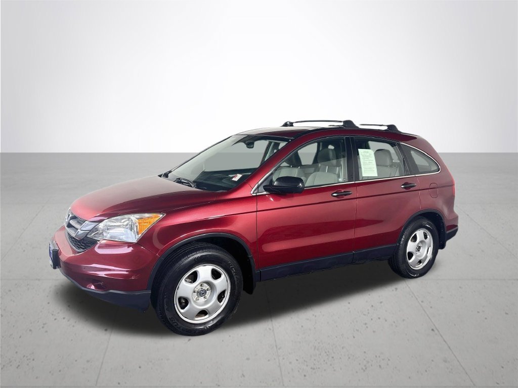 Used 2011 Tango Red Pearl Honda LX image 2