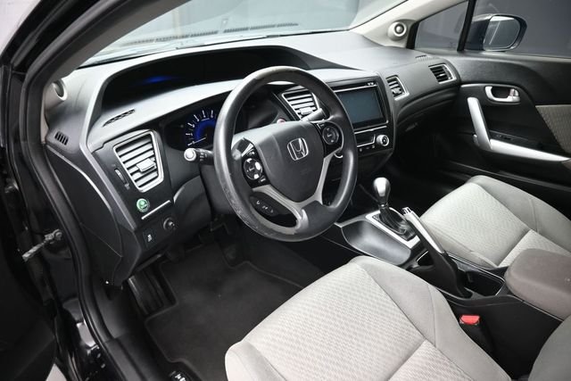 Used 2015 Black Honda EX image 15