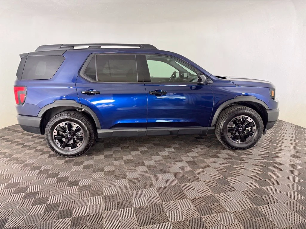 Used 2026 Blue Honda TrailSport Elite image 13