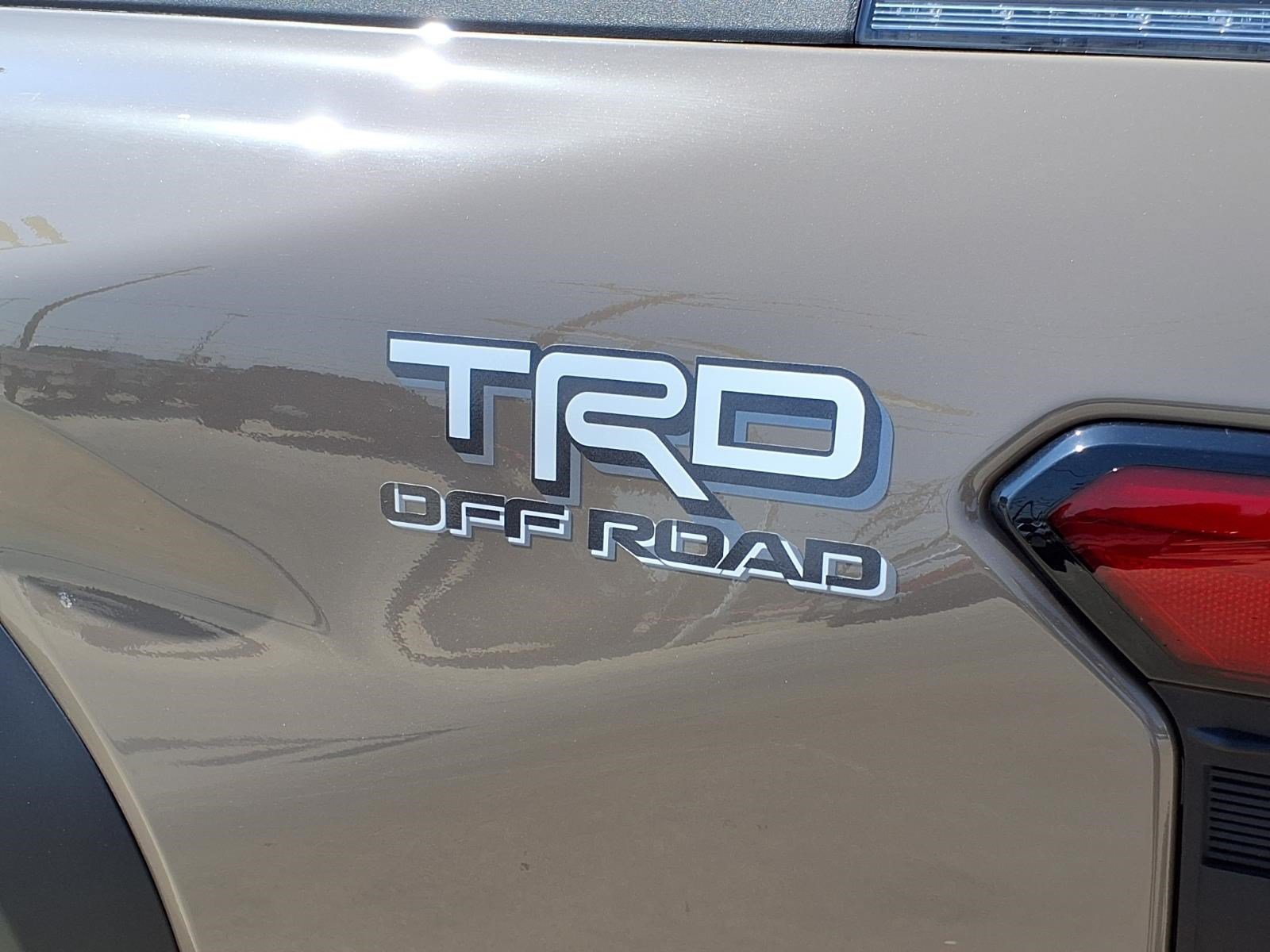 New 2026 Mudbath Toyota TRD Sport image 9