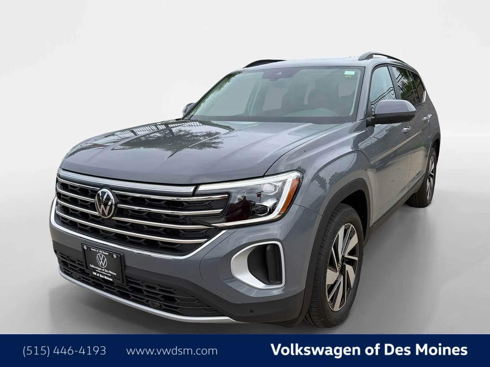 2026 Volkswagen Atlas 2.0T SE w/Tech 4MOTION's photo