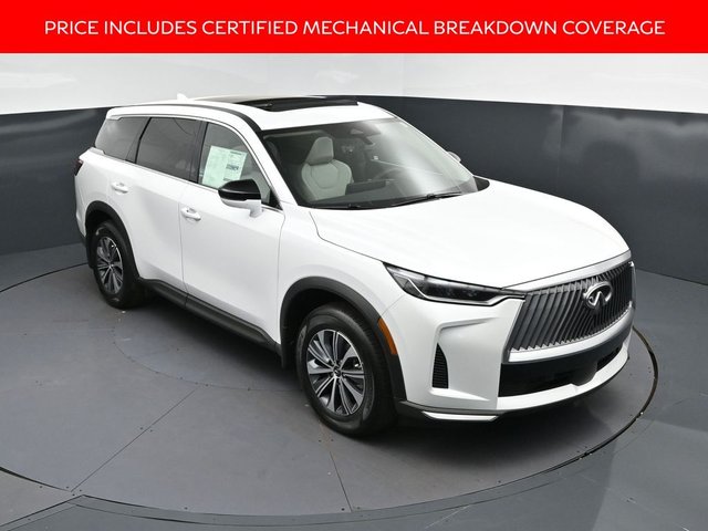2026 INFINITI QX60 PURE