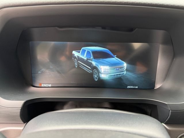 Used 2025 White Ford XLT image 14