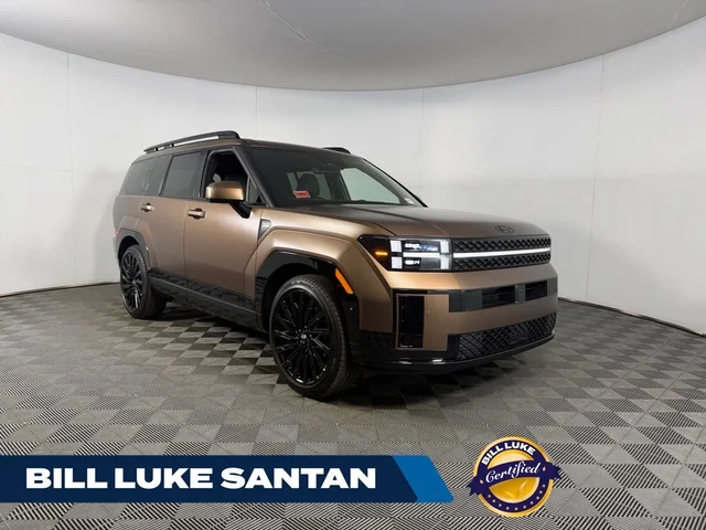 2026 Hyundai Santa Fe Calligraphy
