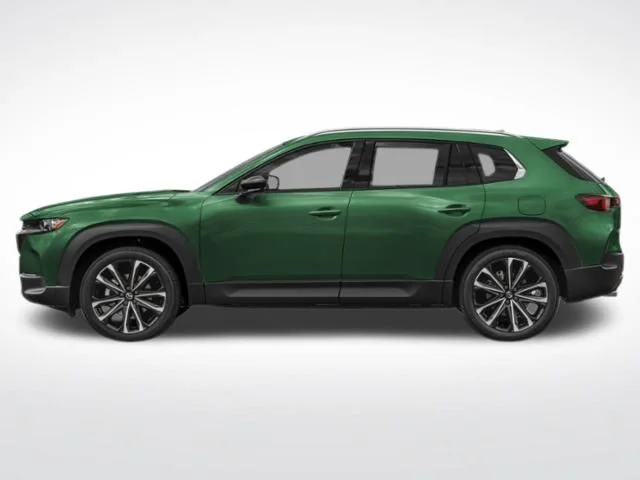 New 2026 Green Mazda 2.5 S Premium image 3
