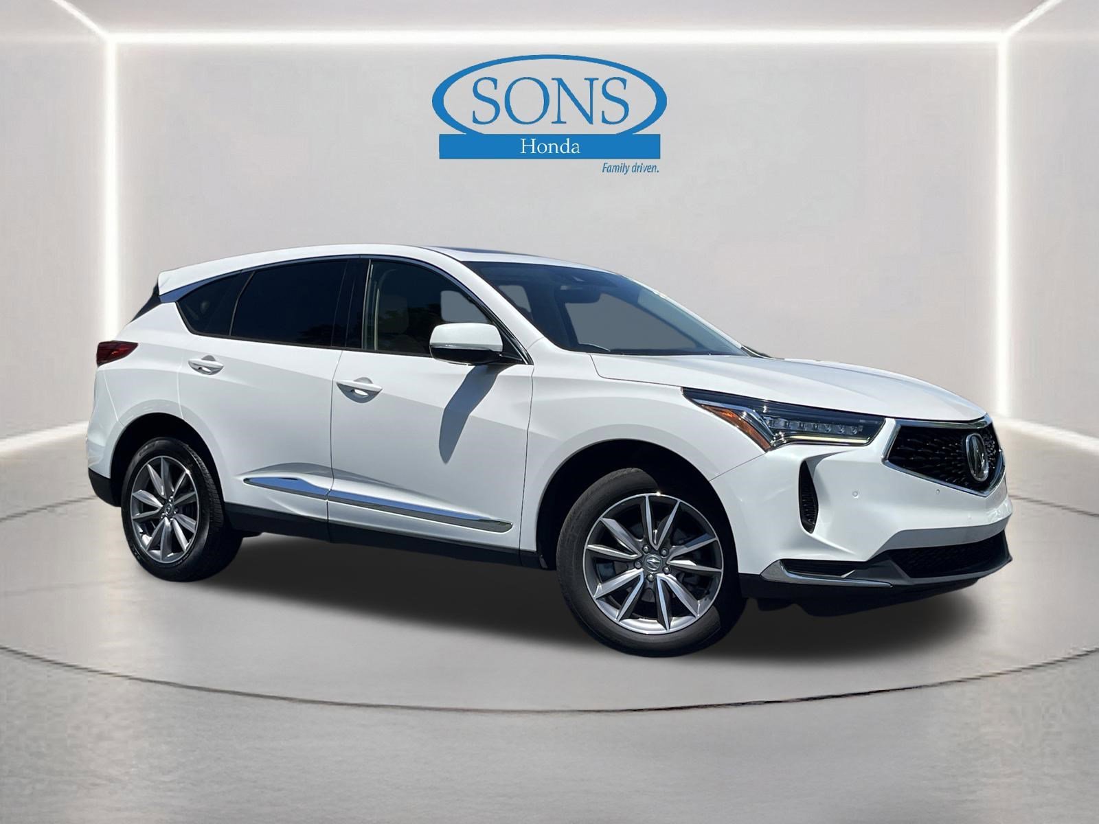 2023 Acura RDX Technology Package's photo
