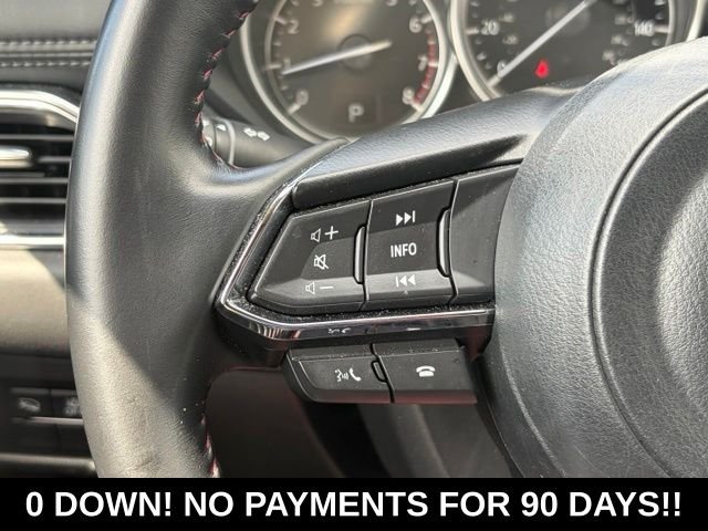 Used 2025 Gray Mazda 2.5 S Carbon Edition image 21