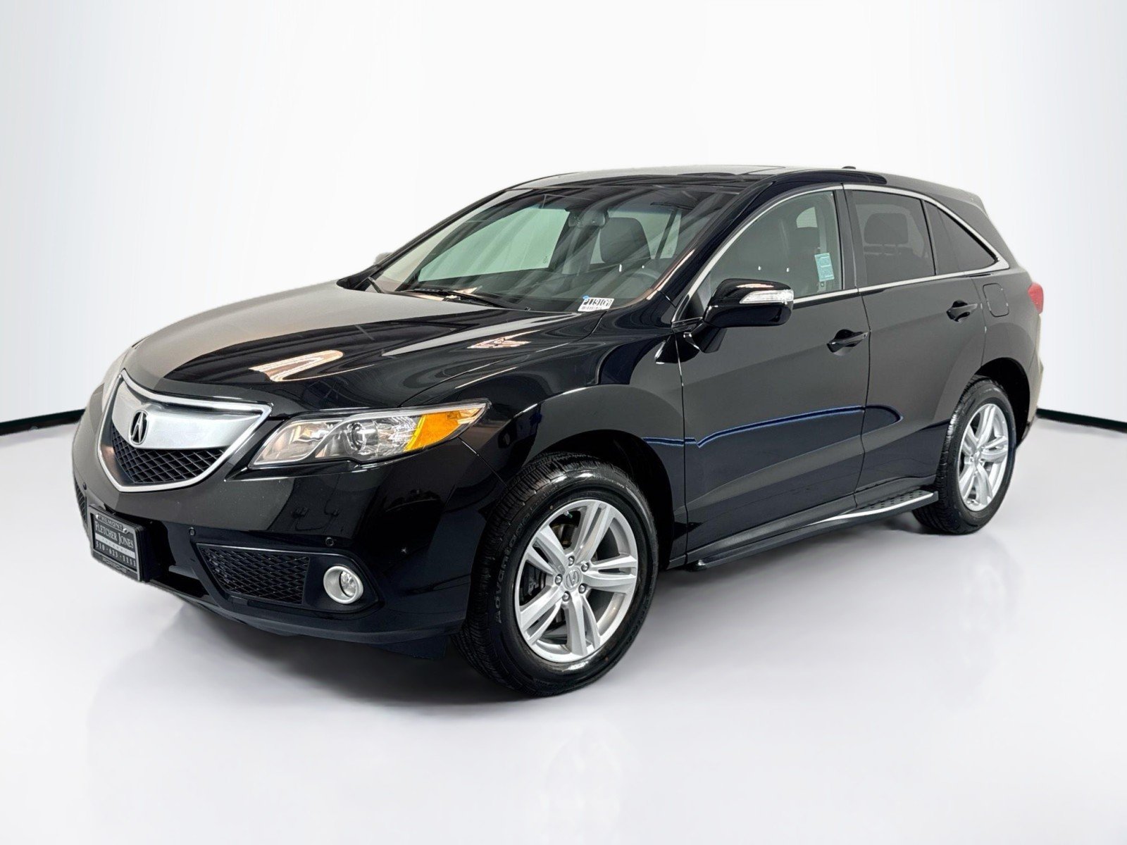 2014 Acura RDX