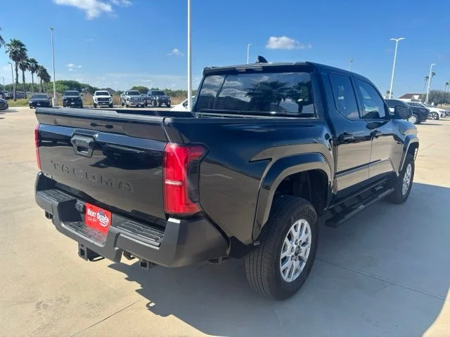 Used 2025 Black Toyota SR image 6