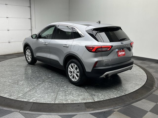 Used 2023 Iconic Silver Metallic Ford Active image 2