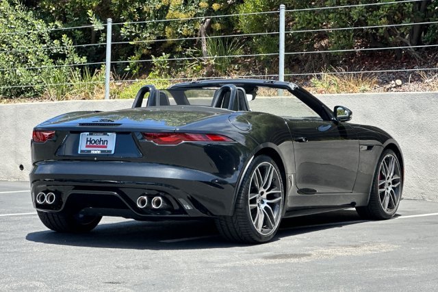 Used 2024 Black Jaguar P450 image 5
