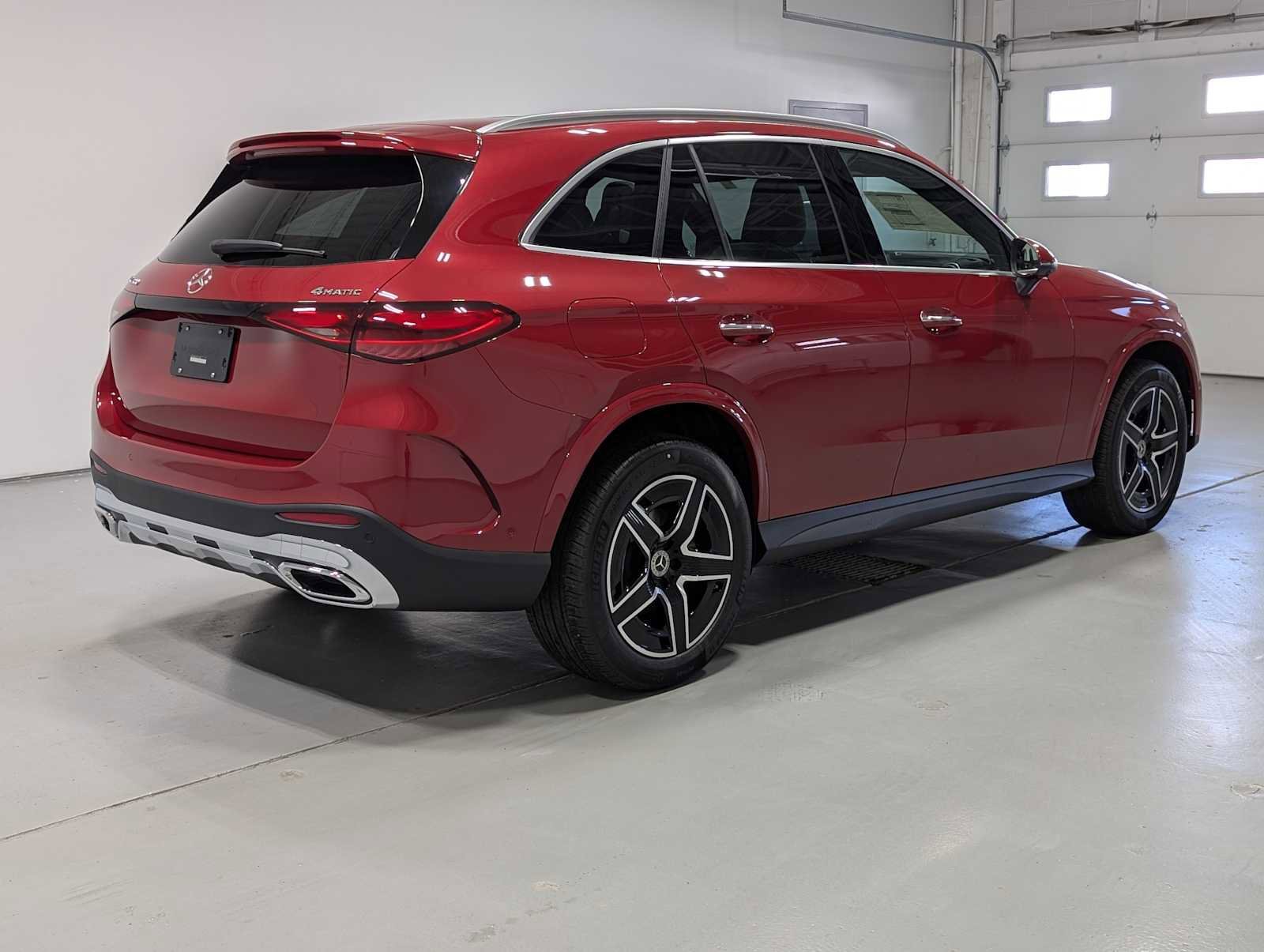 2026 Mercedes-Benz GLC Base - Photo 7