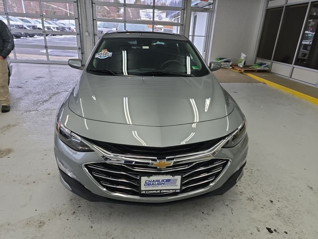 Used 2024 Gray Chevrolet LT image 8