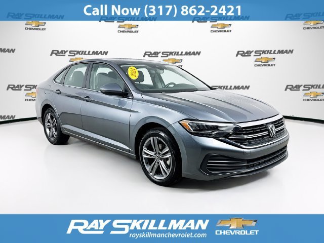 2024 Volkswagen Jetta
