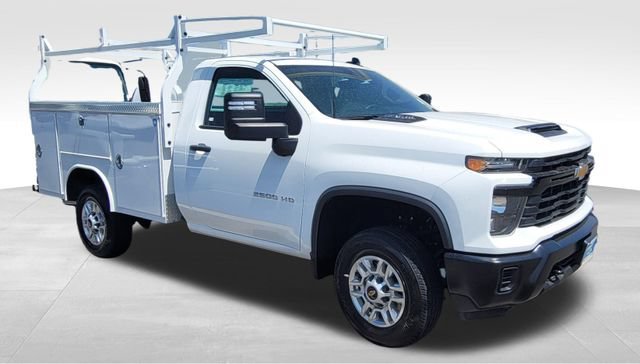 2025 Chevrolet Silverado 2500 HD WT