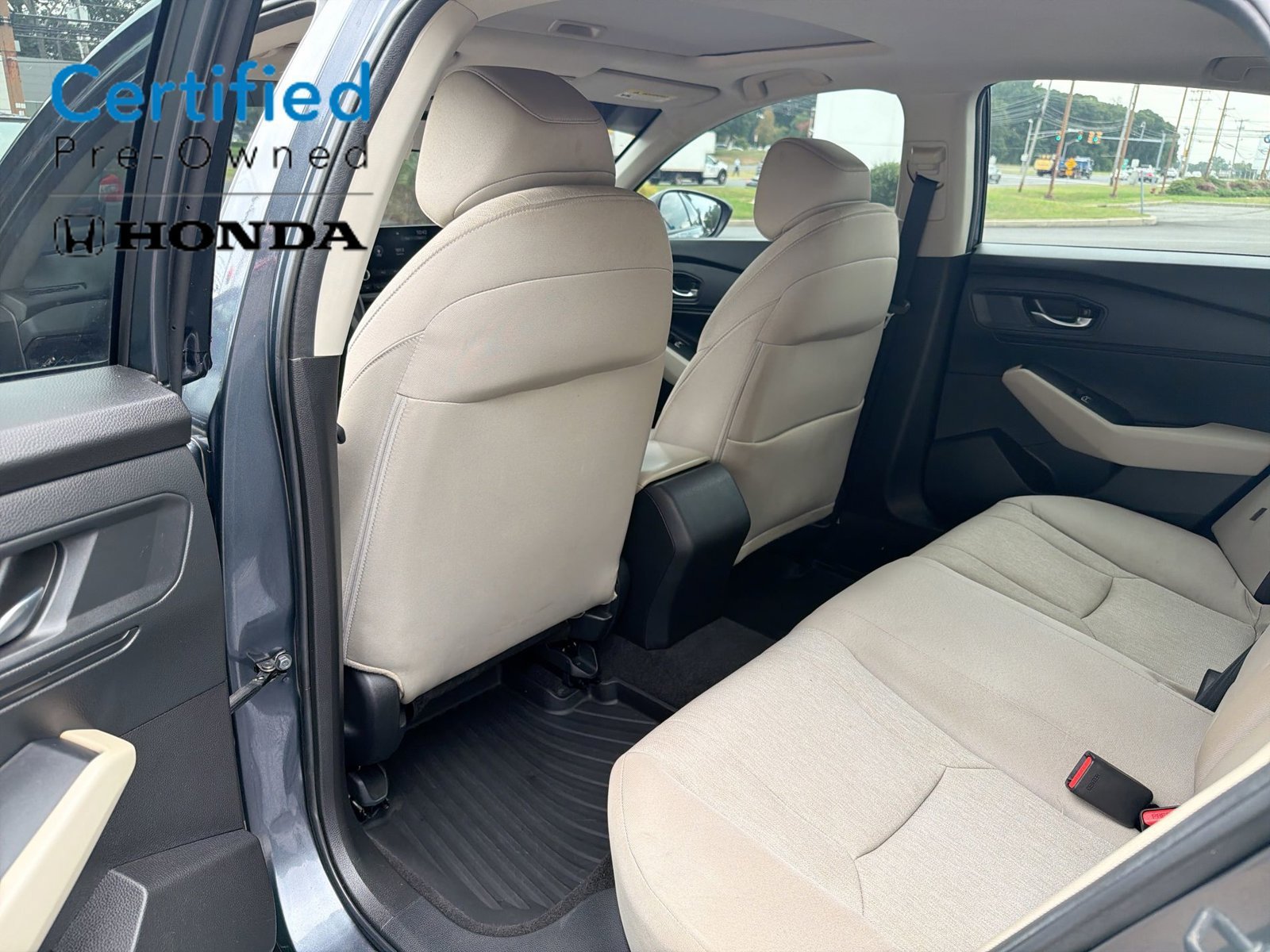 2024 Honda Accord EX - Photo 45