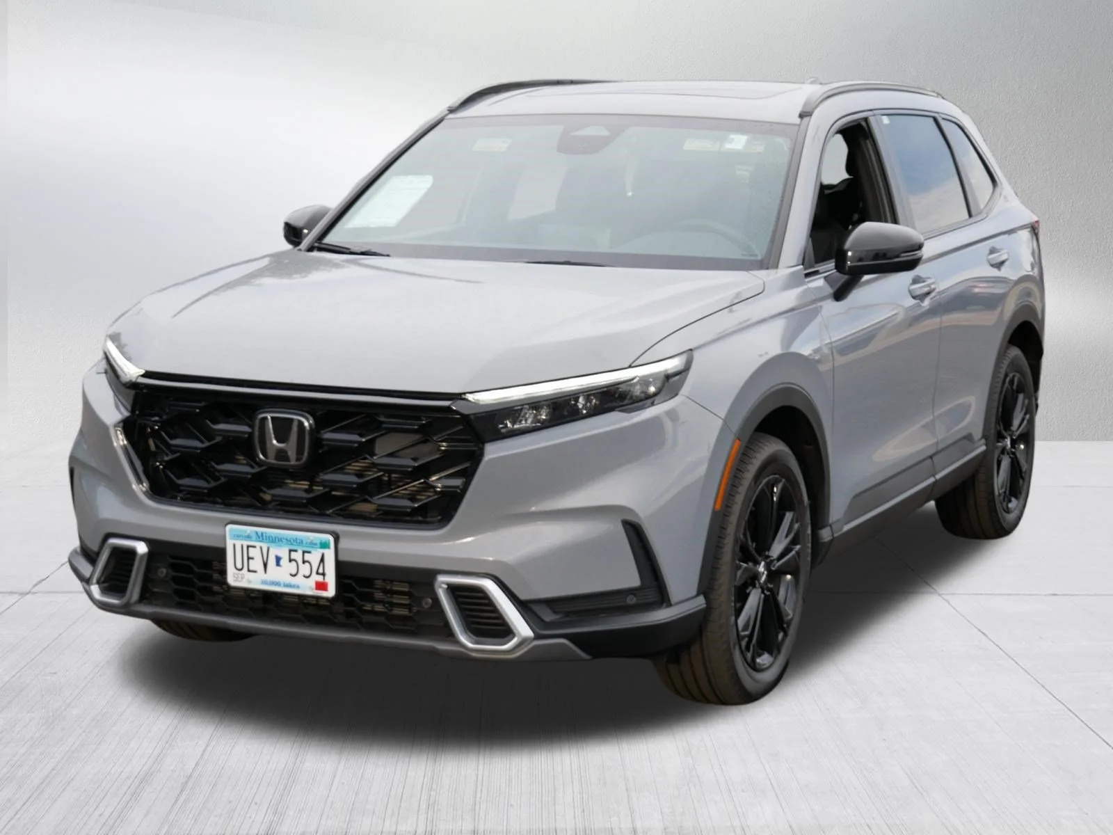 Certified Used 2026 Urban Gray Pearl Honda Sport Touring image 38