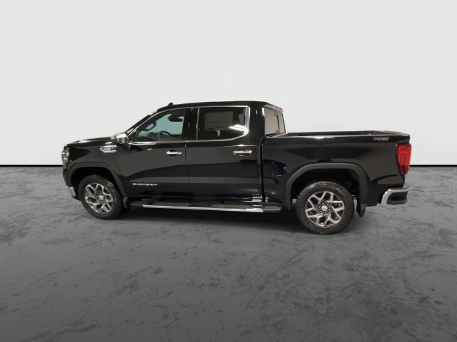 New 2026 Onyx Black GMC SLT image 5