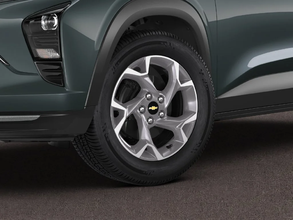 New 2026 Cypress Gray Chevrolet LT image 4