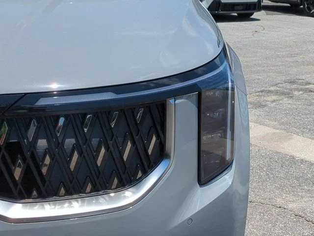 New 2026 Ceramic Silver Kia EX image 10