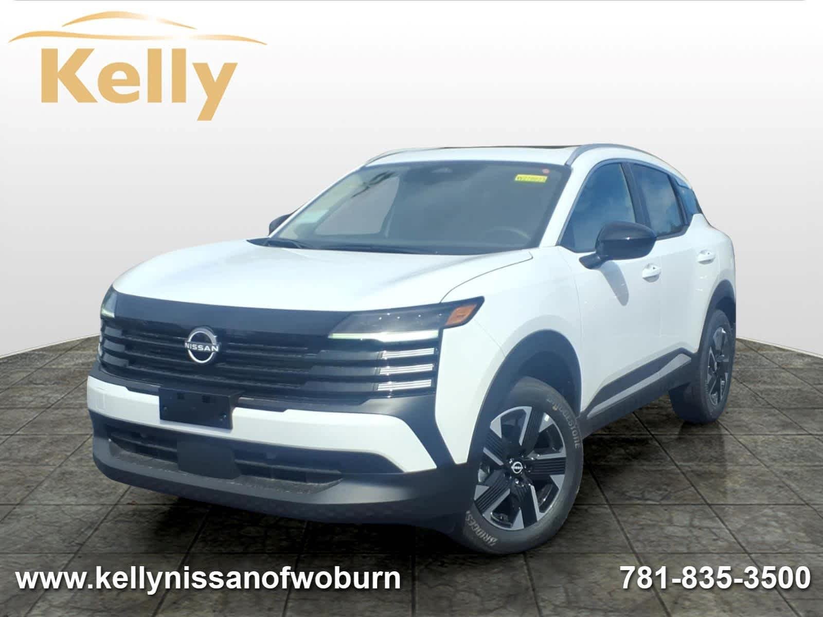 2027 Nissan KICKS