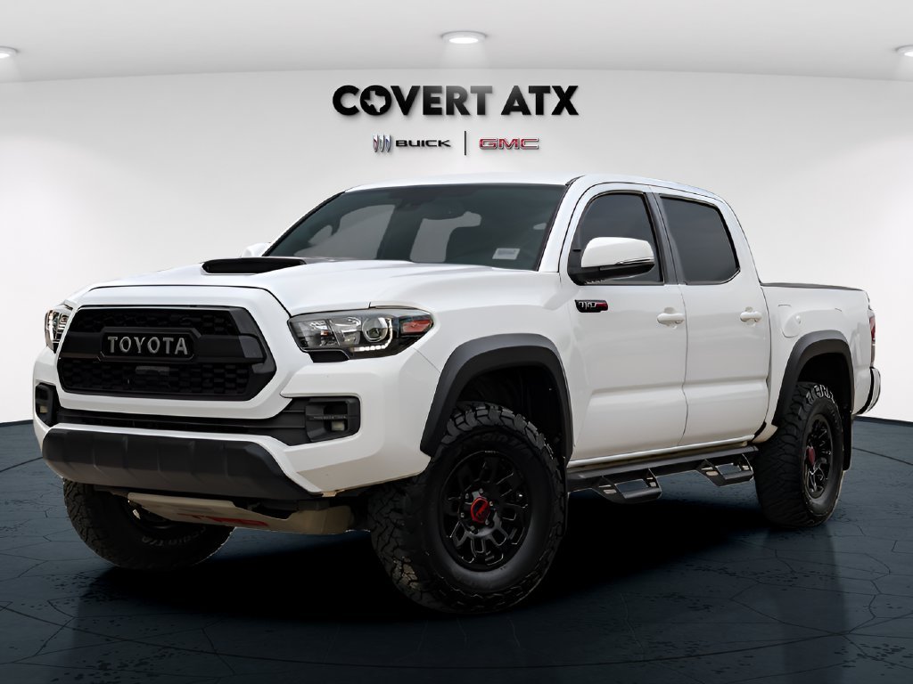 2018 Toyota Tacoma