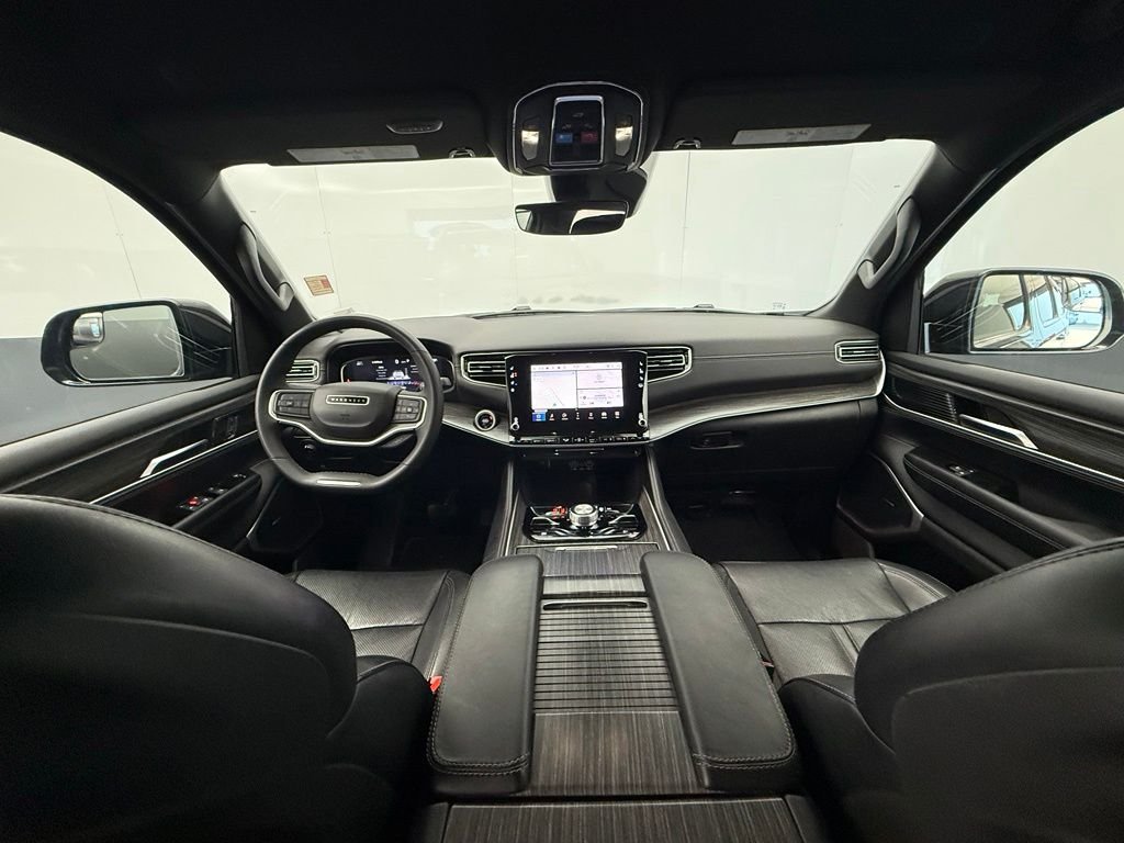Used 2024 Gray Jeep Series II image 4