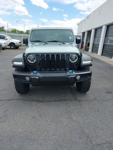 2023 Jeep Wrangler Willys 4xe