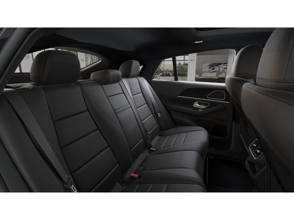 New 2026 Obsidian Black Metallic Mercedes-Benz GLE 450 Coupe 4MATIC® image 5