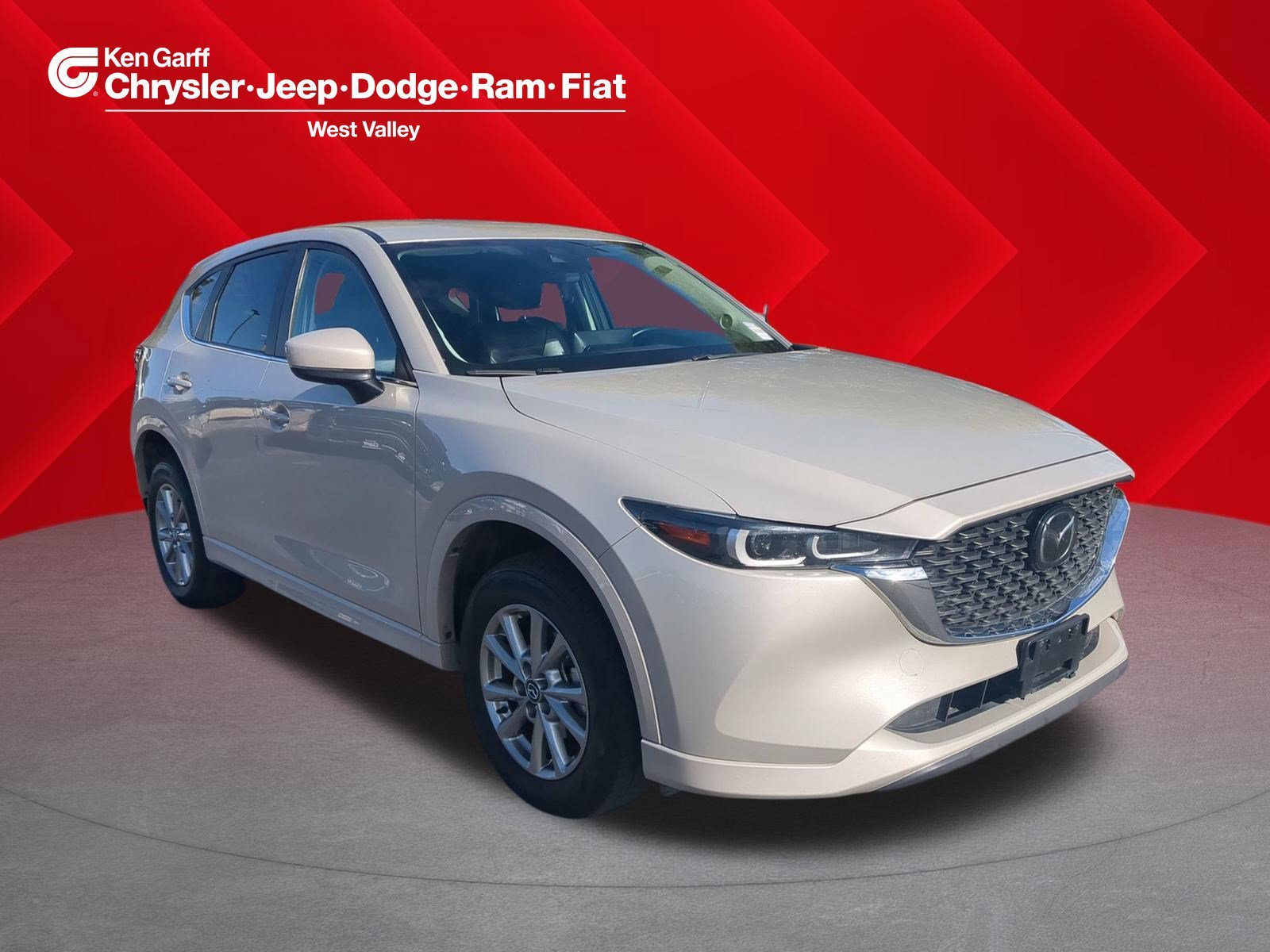 2025 Mazda CX-5 S Select Package