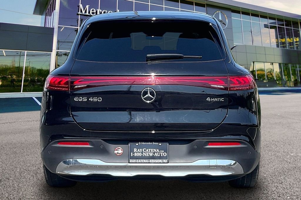 2023 Mercedes-Benz EQS SUV Base - Photo 4